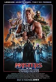 Masters of the Universe - TSRip